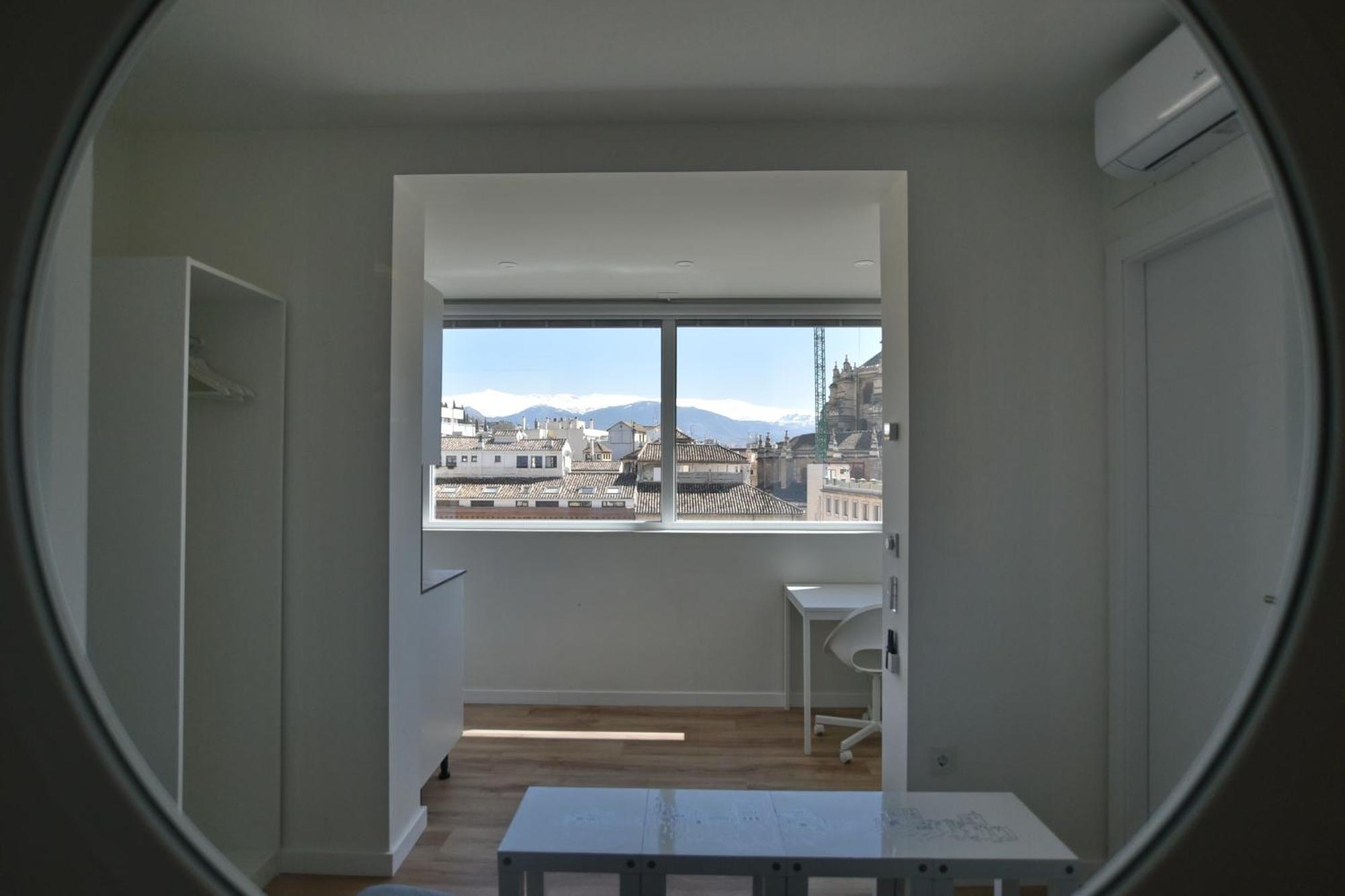 Atico Panorama Catedral Apartman Granada Kültér fotó