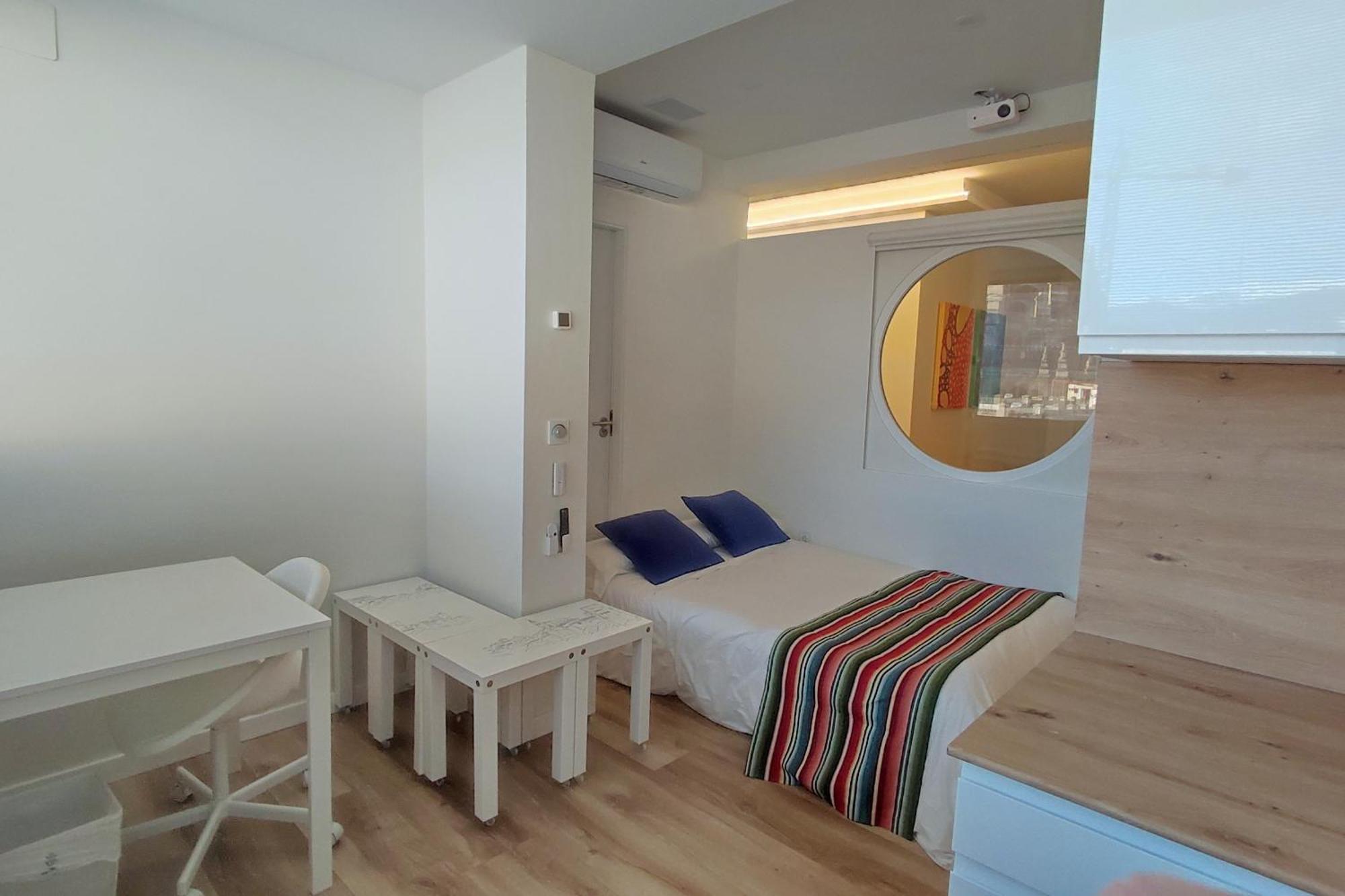 Atico Panorama Catedral Apartman Granada Kültér fotó
